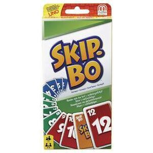 Skip-bo kortit