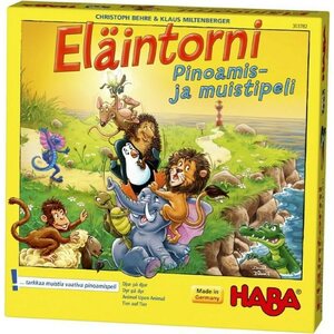 Haba eläintorni peli