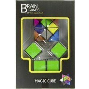 Brain games magic cube