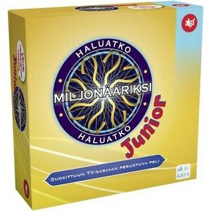 Haluatko miljonääriksi junior