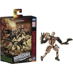 Transformers s deluxe hahmo trex