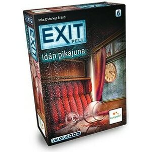 Exit idän pikajuna