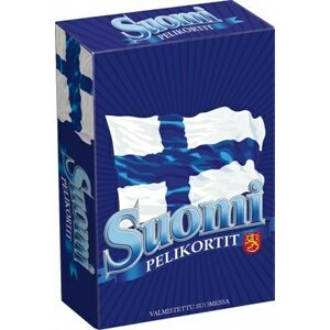 Suomi pelikortit