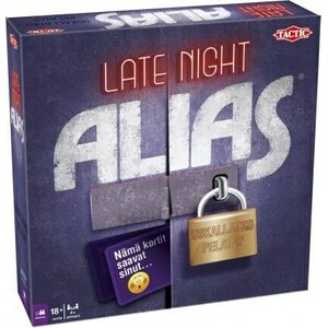 Alias late night