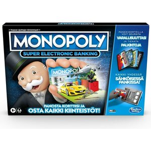 Monopoly ultimate rewards peli