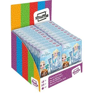 Disney frozen pelikortit