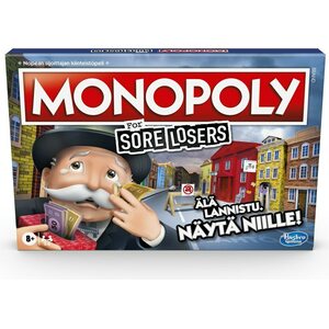 Monopoly for sure loser