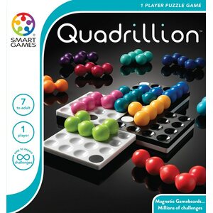 Smart games quadrillion