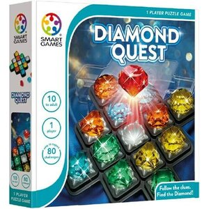 Smart games diamond quest