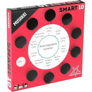 Smart 10 musiikki