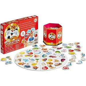 Educa minun ensimmäinen villikissa