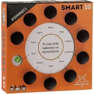 Smart 10 kysymykset 3