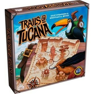 Trails of tucana