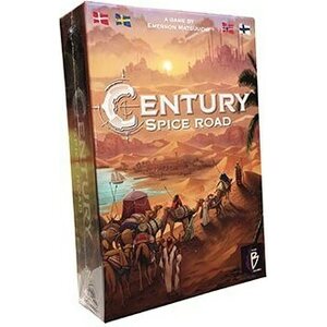 Century spice road nordic