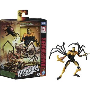Transformers s blackarachnia hahmo