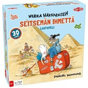 Herra Hakkarainen seitsemän ihmettä