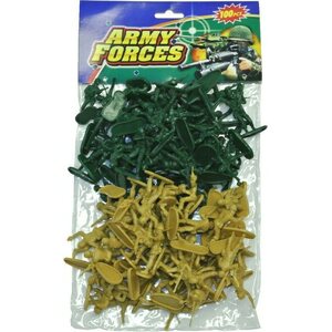 Sotilassetti 100 kpl