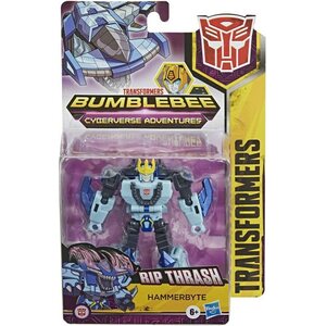 Transformers deluxe attack rip thrash