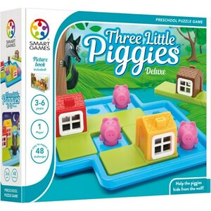 Smart games three little piggies