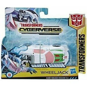 Transformers cyberverse 1 step wheeljack