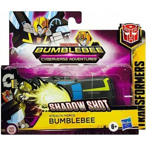Transformers cyberverse 1 step bumblebee