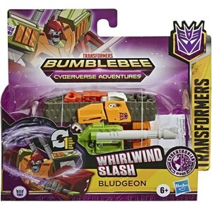 Transformers cyberverse 1 step bludgeon