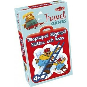 Tikapuupeli matkapeli