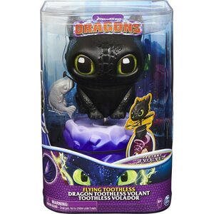 Dragons interaktiivinen lentävä hampaato