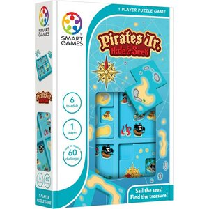 Smart games pirates jr.
