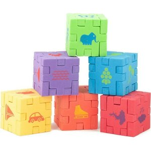Happy cube junior
