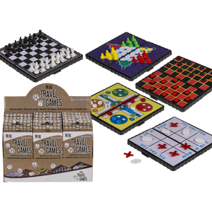 Magneettinen matkapeli mini