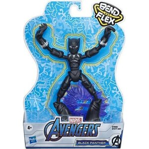 Avangers bend and flex black panther