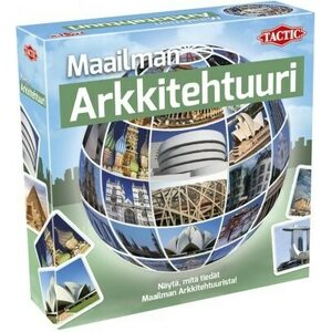 Maailman arkkitehtuuri tietopeli