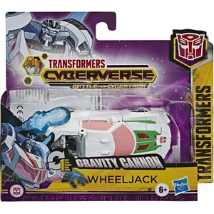 Transformers cyberverse 1 step wheeljack