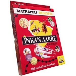 Inkan aarrematkapeli