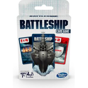 Battleship -korttipeli