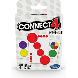 Connect 4 korttipeli