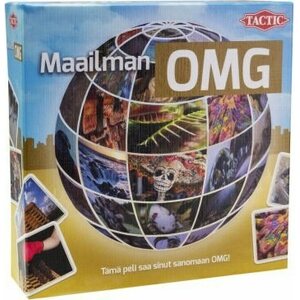 Maailman omg tietopeli