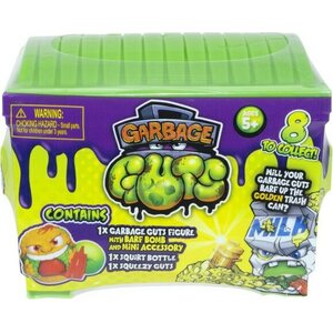 Garbage guts yllätysfiguuri