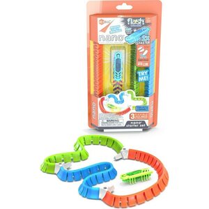 Hexbug nano flash starter set