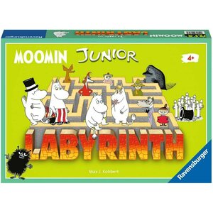 Muumi junior labyrinth