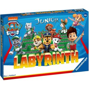 Ravensburger junior labyrintti ryhmä hau