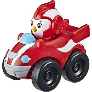 Ässäluokka kake ja ajoneuvo mini