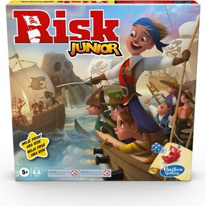 Risk junior