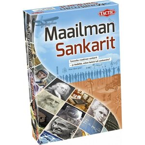 Maailman sankarit