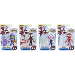 Marvel spidey super hero ghost-spider