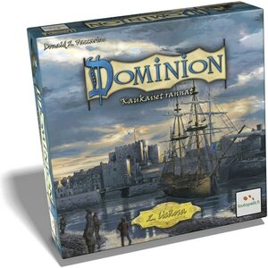 Dominion kaukaiset rannat