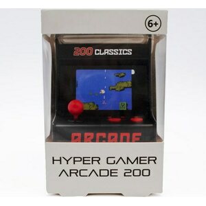 Hyper gamer arcade 200