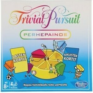 Trivial pursuit perhepainos