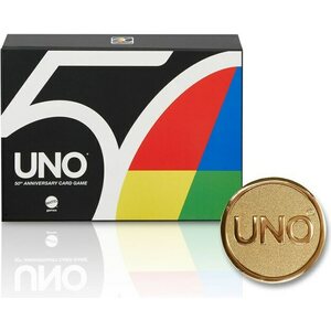 Uno premium 50v juhlavuosipainos
